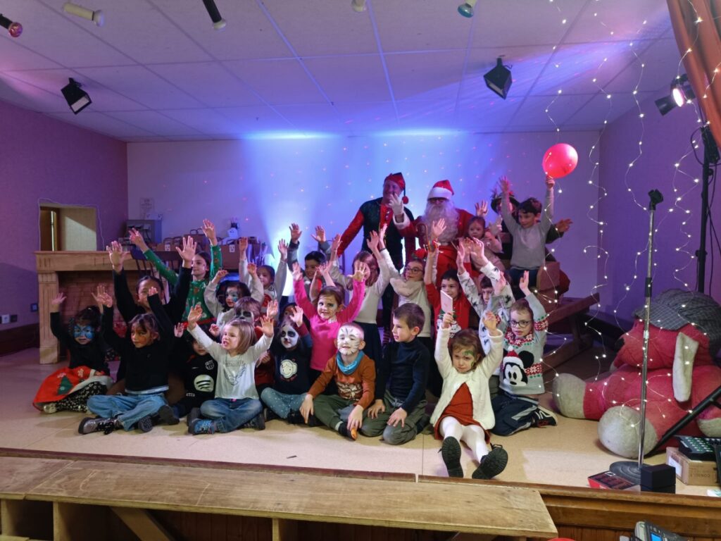 Fête de l'école 2